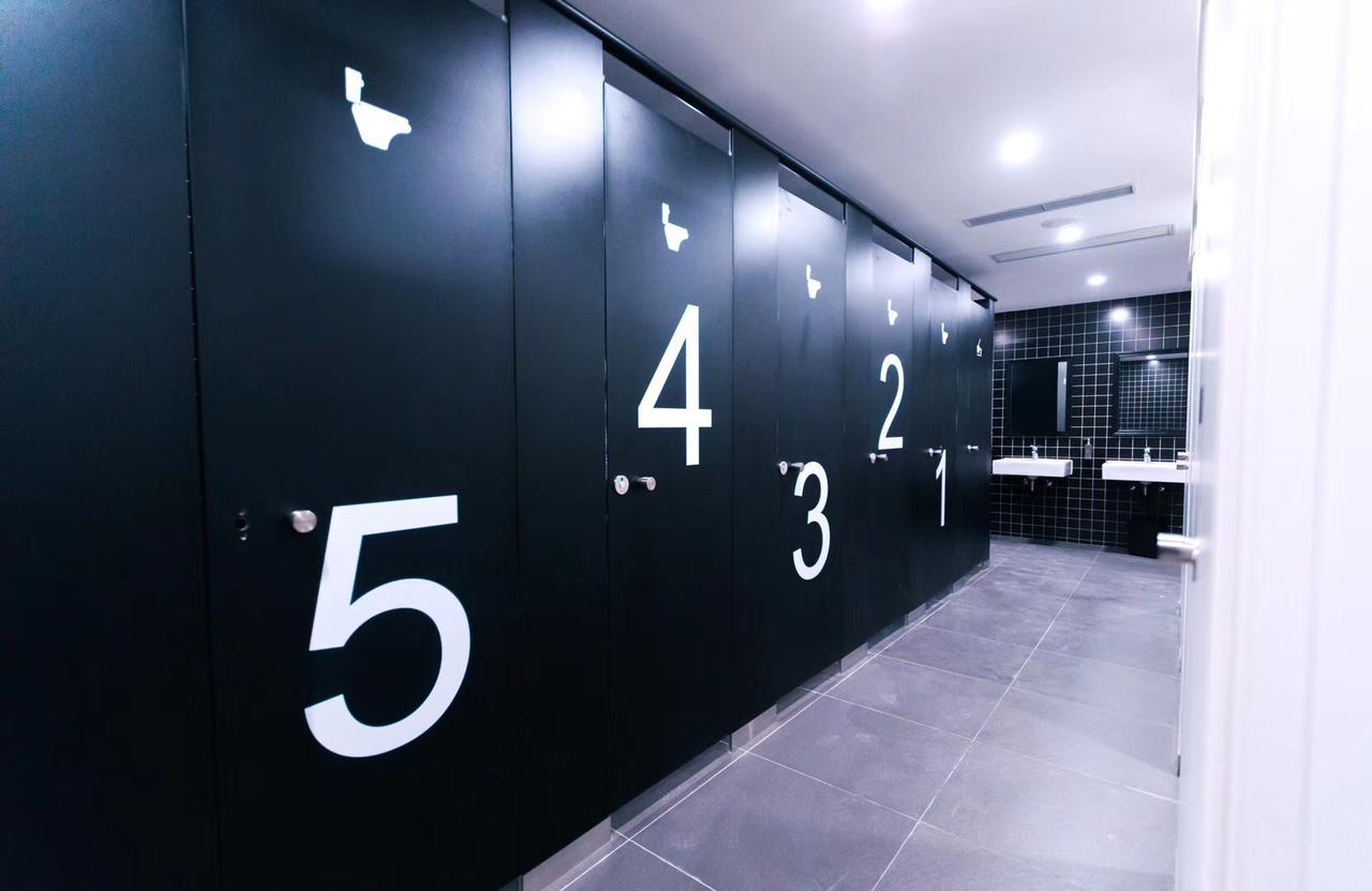 Chengdu Desti Youth Park Hostel Chunxi Road ภายนอก รูปภาพ