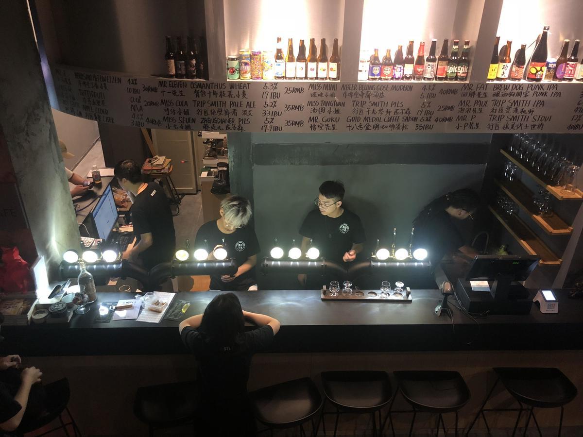 Chengdu Desti Youth Park Hostel Chunxi Road ภายนอก รูปภาพ